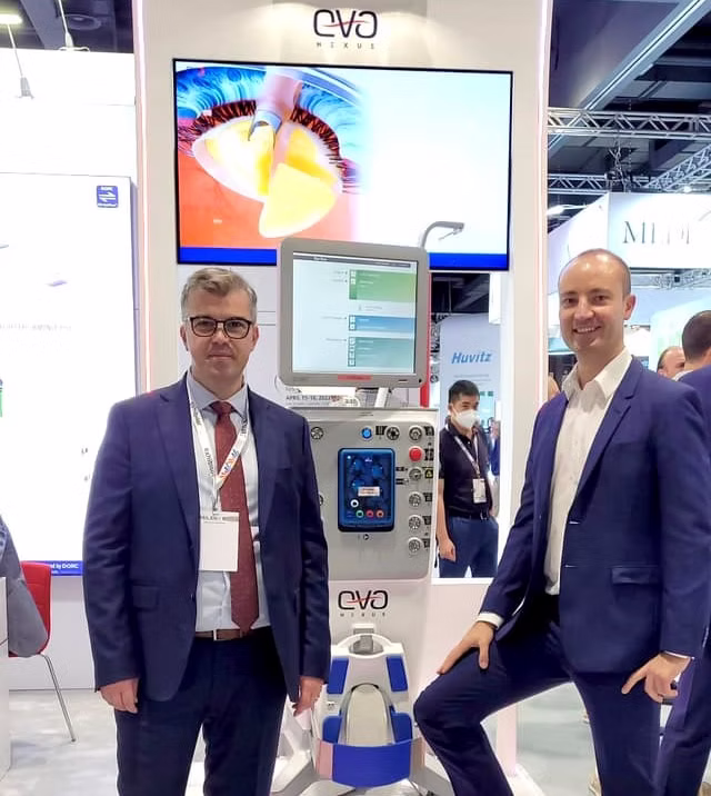Kembli-Med la congres de oftalmologie, fotografia 16